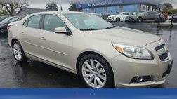 2013 Chevrolet Malibu LT