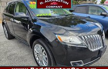 2013 Lincoln MKX Base