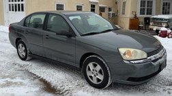 2004 Chevrolet Malibu LS