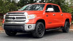 2017 Toyota Tundra SR5