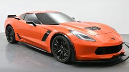 2019 Chevrolet Corvette Z06