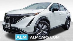 2024 Nissan Ariya Engage+