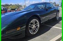 1996 Chevrolet Corvette Base