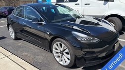 2019 Tesla Model 3 Standard Range Plus