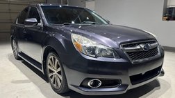2013 Subaru Legacy 2.5i Sport