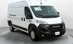 2025 Ram ProMaster EV 3500