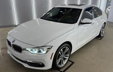 2018 BMW 3 Series 330i xDrive