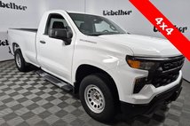 2022 Chevrolet Silverado 1500 Work Truck