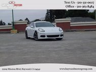 2016 Porsche Panamera Edition