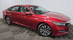 2018 Honda Accord Hybrid Base