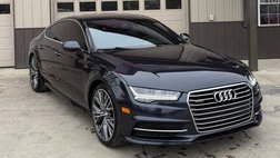 2017 Audi A7 3.0T quattro Premium Plus