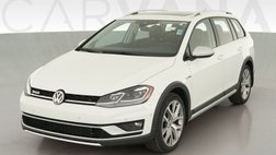 2018 Volkswagen Golf Alltrack TSI SEL