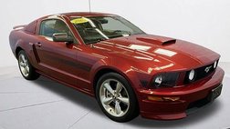 2007 Ford Mustang GT Premium