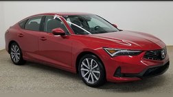 2025 Acura Integra Base