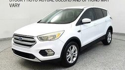 2017 Ford Escape S