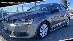 2014 Volkswagen Jetta S
