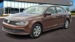 2017 Volkswagen Jetta 1.4T S
