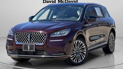 2020 Lincoln Corsair Reserve