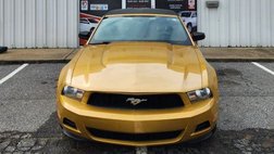 2010 Ford Mustang Base