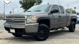 2008 Chevrolet Silverado 1500 LT