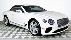 2023 Bentley Continental GTC S V8