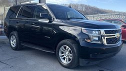 2019 Chevrolet Tahoe LT