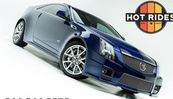 2013 Cadillac CTS-V Base