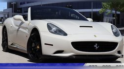 2014 Ferrari California Base
