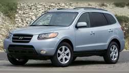 2009 Hyundai Santa Fe GLS