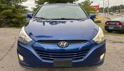 2014 Hyundai Tucson SE