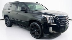 2016 Cadillac Escalade Premium Collection