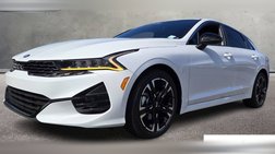 2021 Kia K5 GT-Line
