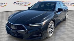 2022 Acura TLX SH-AWD w/Advance