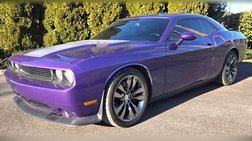 2013 Dodge Challenger SRT8 392