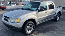 2005 Ford Explorer Sport Trac XLS