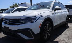 2024 Volkswagen Tiguan SE 4Motion