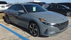 2023 Hyundai Elantra Hybrid Limited
