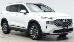 2023 Hyundai Santa Fe Hybrid SEL Premium