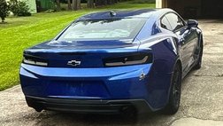 2017 Chevrolet Camaro LT