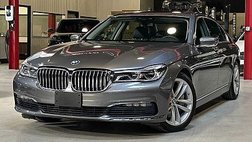 2016 BMW 7 Series 750i xDrive