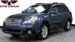 2013 Subaru Outback 2.5i Premium