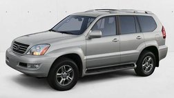 2008 Lexus GX 470 Base