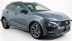 2023 Hyundai Kona N Line