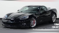 2007 Chevrolet Corvette Z06