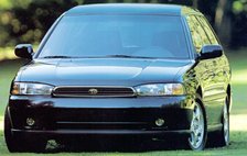 1995 Subaru Legacy LS