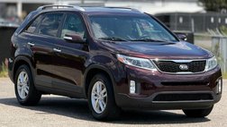 2015 Kia Sorento LX