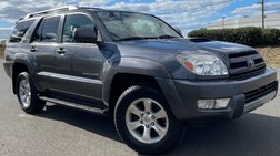 2004 Toyota 4Runner SR5