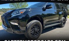 2021 Lexus GX 460 Base