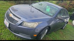2014 Chevrolet Cruze LS Auto