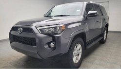 2017 Toyota 4Runner SR5 Premium